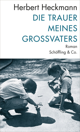 Portada del libro «Die Trauer meines Großvaters»
