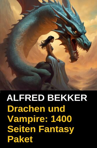 Drachen und Vampire: 1400 Seiten Fantasy Paket