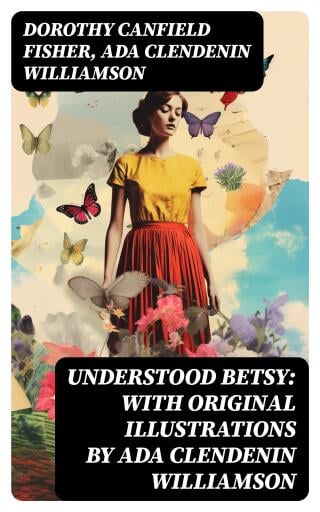 Understood Betsy: with Original Illustrations by Ada Clendenin Williamson