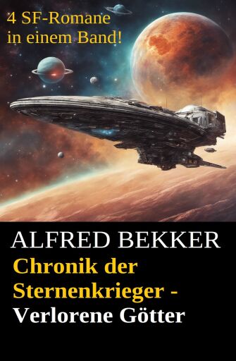 Chronik der Sternenkrieger - Verlorene Götter