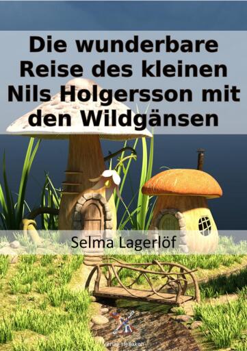 Wunderbare Reise des kleinen Nils Holgersson mit den Wildgänsen