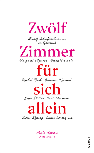 Portada del libro «Zwölf Zimmer für sich allein»
