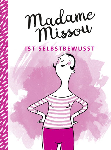 Portada del libro «Madame Missou ist selbstbewusst», de Madame Missou