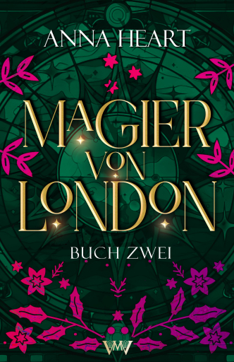 Magier von London - Buch zwei