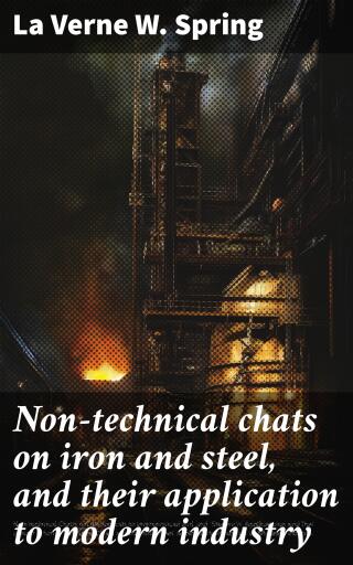 Non-technical chats on iron and steel, and their application to modern industry