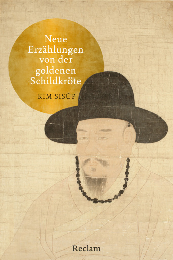 Portada del libro «Neue Erzählungen von der goldenen Schildkröte», de Kim Sisŭp