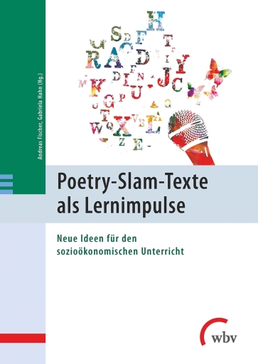 Portada del libro «Poetry-Slam-Texte als Lernimpulse»