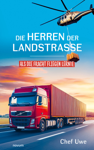 Portada del libro «Die Herren der Landstraße», de Chef Uwe