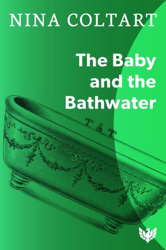 Portada del libro «The Baby and the Bathwater»