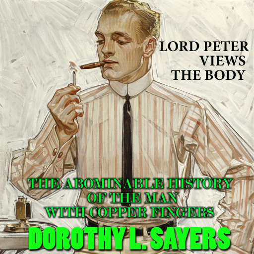 Lord Peter Views the Body