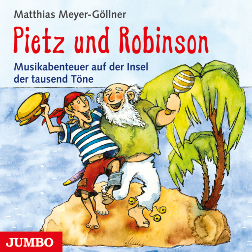 Pietz und Robinson imagen de portada