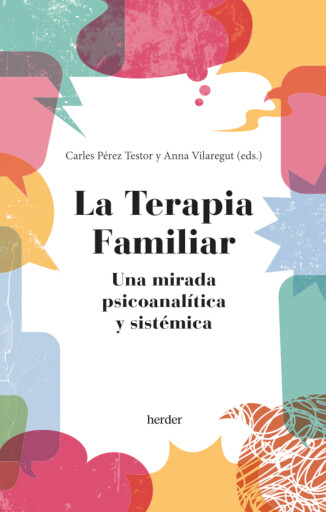 Portada del libro «La terapia familiar»