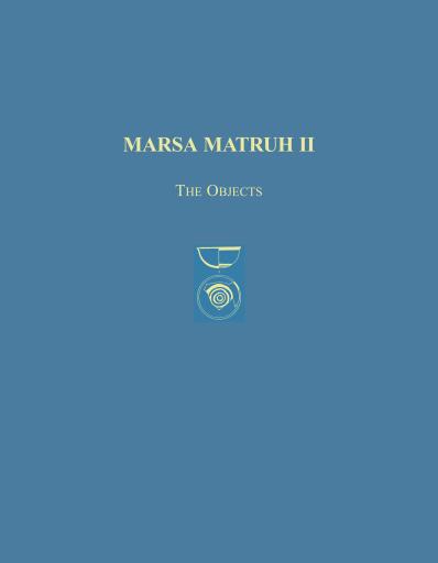 Marsa Matruh II