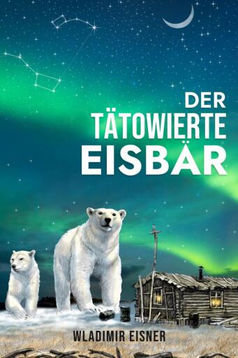 Portada del libro «Der tätowierte Eisbär», de Wladimir Eisner