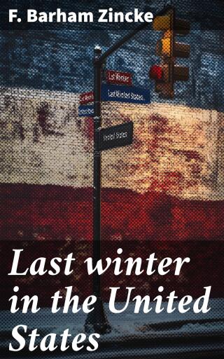 Last winter in the United States