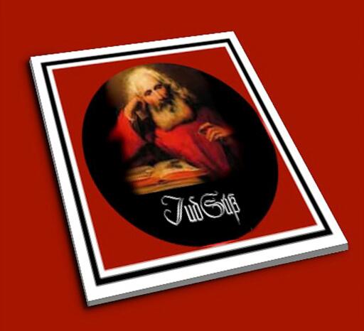 Jud Süß. Von Wilhelm Hauff.  Ein Novellenbuch.