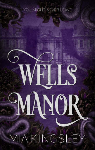 Portada del libro «Wells Manor», de Mia Kingsley
