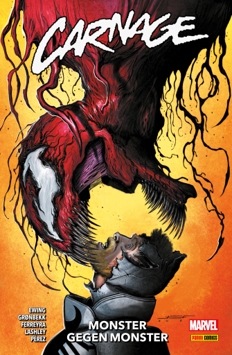 CARNAGE 2 - MONSTER GEGEN MONSTER