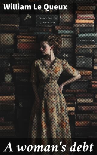 A woman's debt