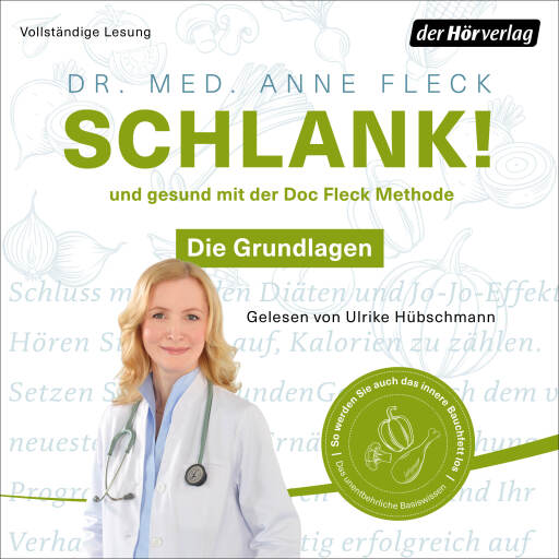 Schlank! und gesund mit der Doc Fleck Methode imagen de portada
