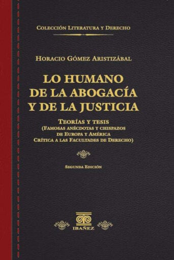 Lo humano de la abogacía y de la justicia