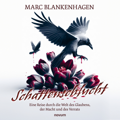 Portada del audiolibro «Schattenschlucht»