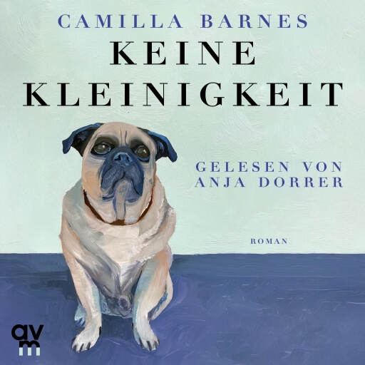 Portada del audiolibro «Keine Kleinigkeit», de Camilla Barnes