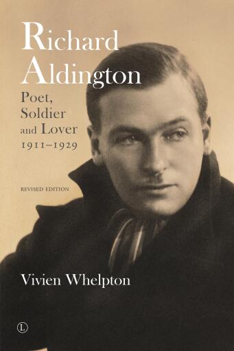 Portada del libro «Richard Aldington», de Vivien Whelpton