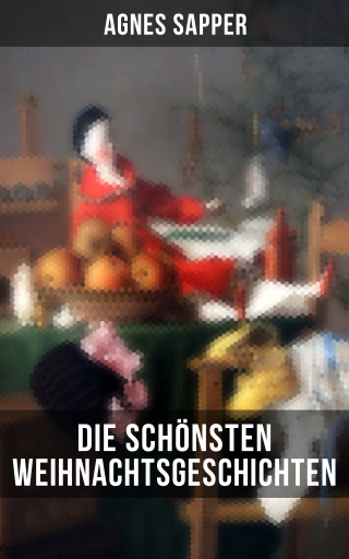 Die schönsten  Weihnachtsgeschichten von Agnes Sapper