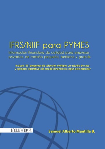 IFRS/NIIF para Pymes