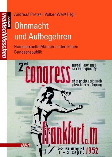 Portada del libro «Ohnmacht und Aufbegehren»