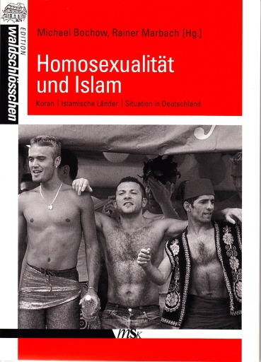 Portada del libro «Homosexualität und Islam»