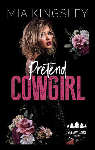 Portada del libro «Pretend Cowgirl», de Mia Kingsley