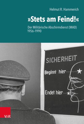 Portada del libro «»Stets am Feind!«», de Helmut R. Hammerich
