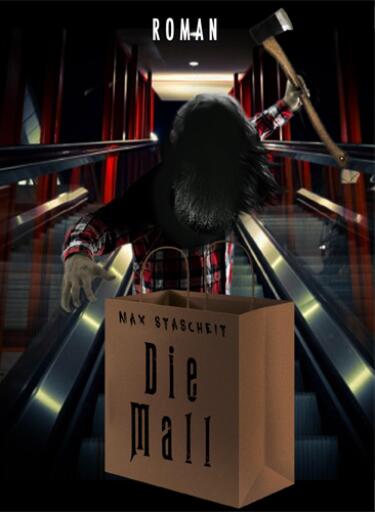 Portada del libro «Die Mall», de Max Stascheit