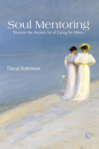 Portada del libro «Soul Mentoring», de David Robinson
