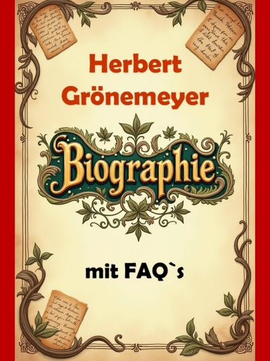 Herbert Grönemeyer - Biografie mit FAQ`s