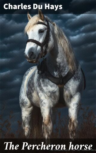 The Percheron horse