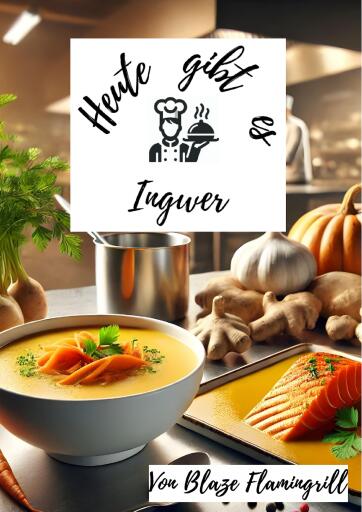 Heute gibt es - Ingwer