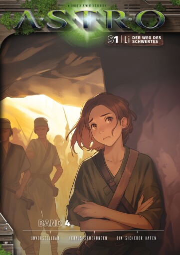 LI S1 - Band 4: Unvorstellbar, Herausforderungen, Ein sicherer Hafen