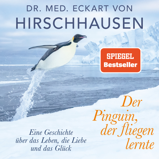 Der Pinguin, der fliegen lernte