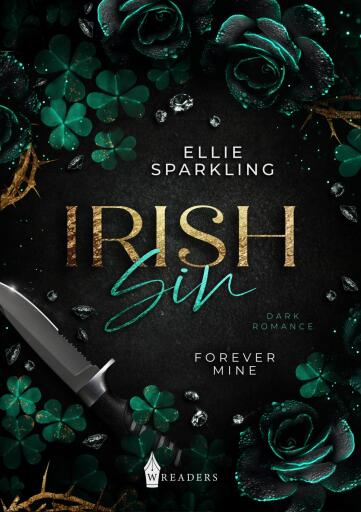 Portada del libro «Irish Sin», de Ellie Sparkling