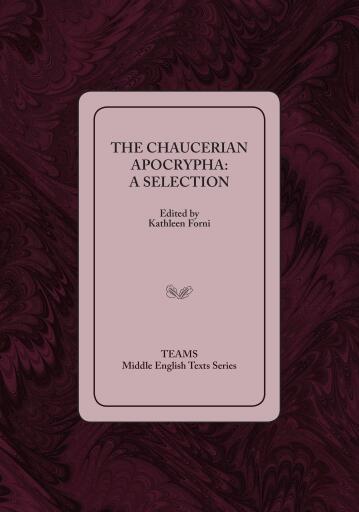 The Chaucerian Apocrypha
