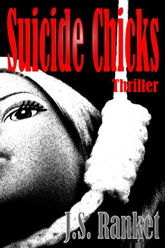 Portada del libro «Suicide Chicks», de J.S. Ranket
