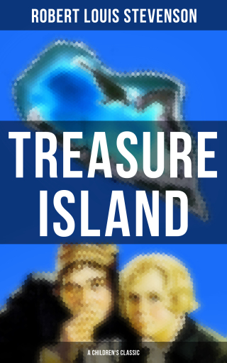 Portada del libro «Treasure Island (A Children's Classic)», de Robert Louis Stevenson