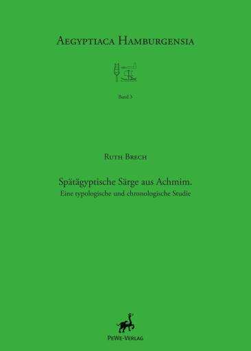 Spatagyptische Sarge aus Achmim