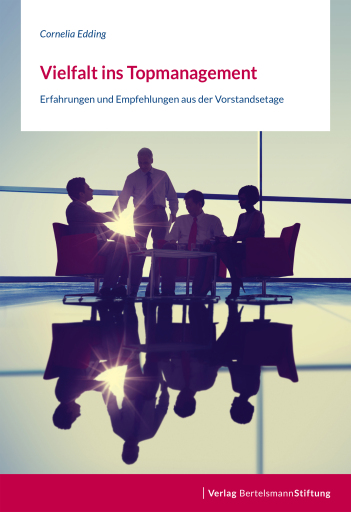 Vielfalt ins Topmanagement