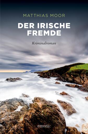 Portada del libro «Der irische Fremde»