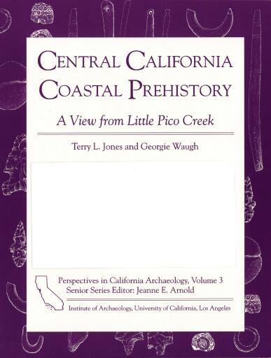 Central California Coastal Prehistory