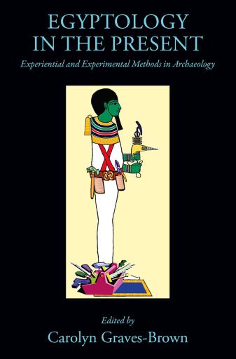 Portada del libro «Egyptology in the Present»